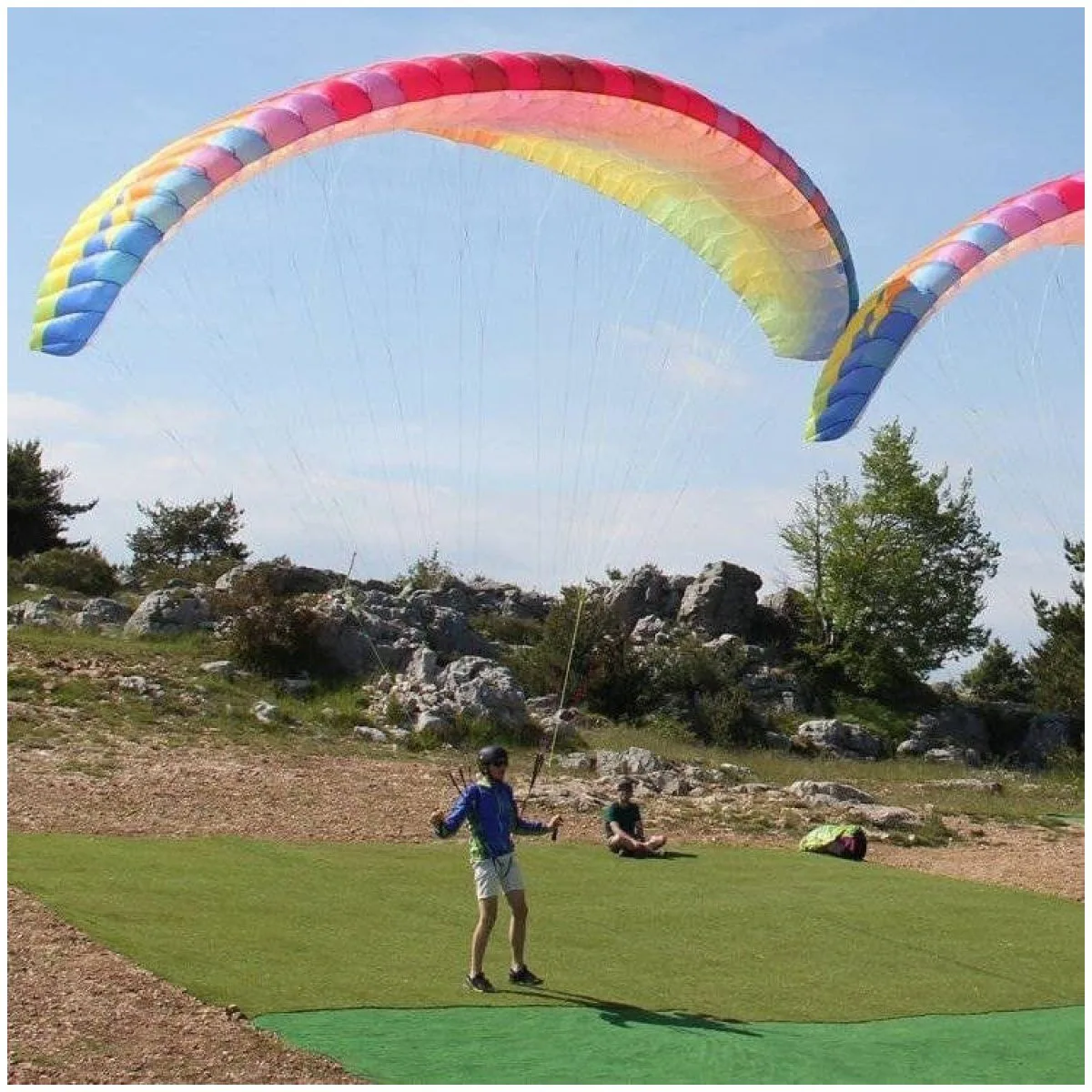 BGD KISS LOAD Paraglider - Image 4