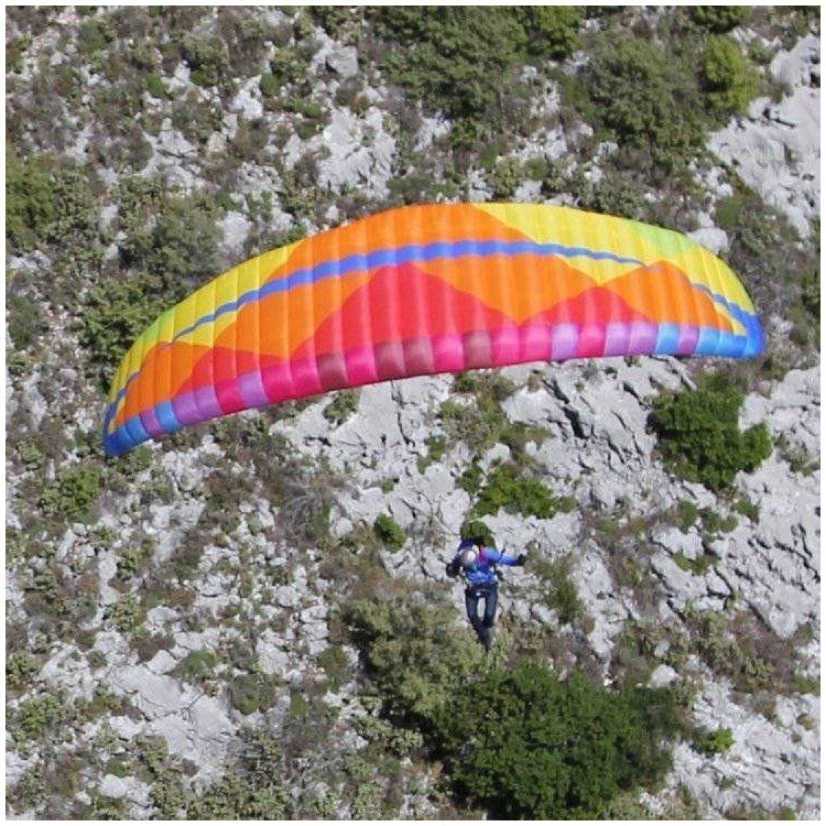 BGD KISS Paraglider 5