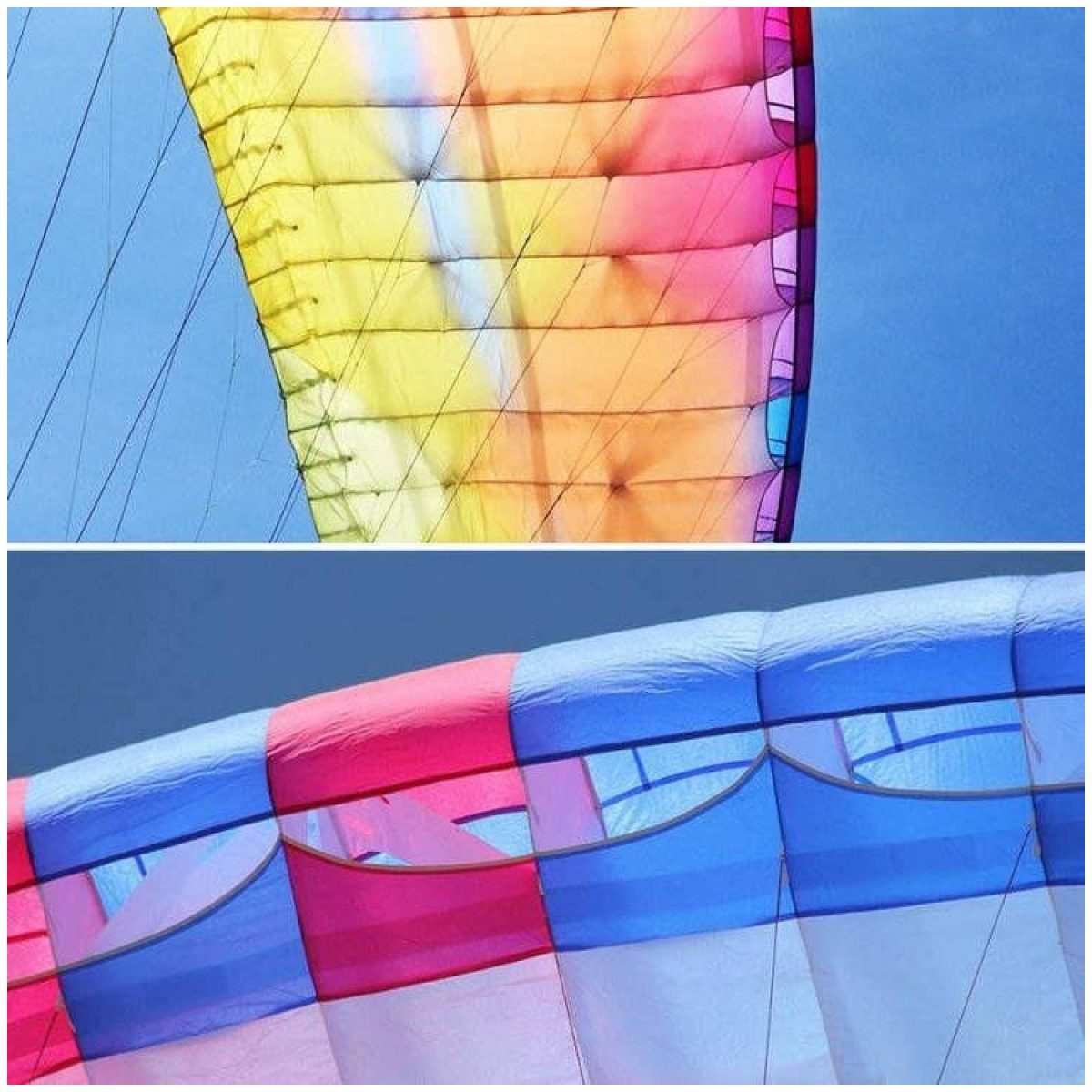 BGD KISS Paraglider 7
