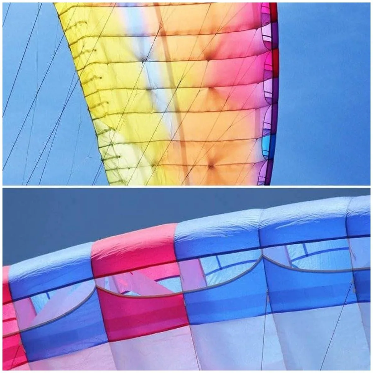 BGD KISS LOAD Paraglider - Image 3