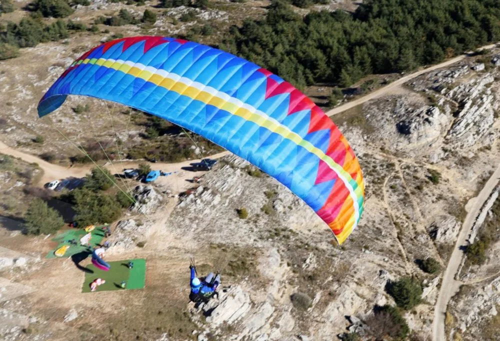 BGD MAGIC Paraglider 1 1 scaled