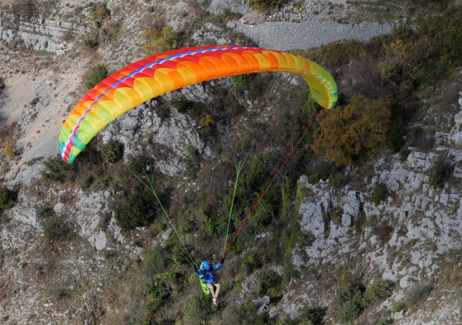 BGD MAGIC Paraglider 2 1 scaled
