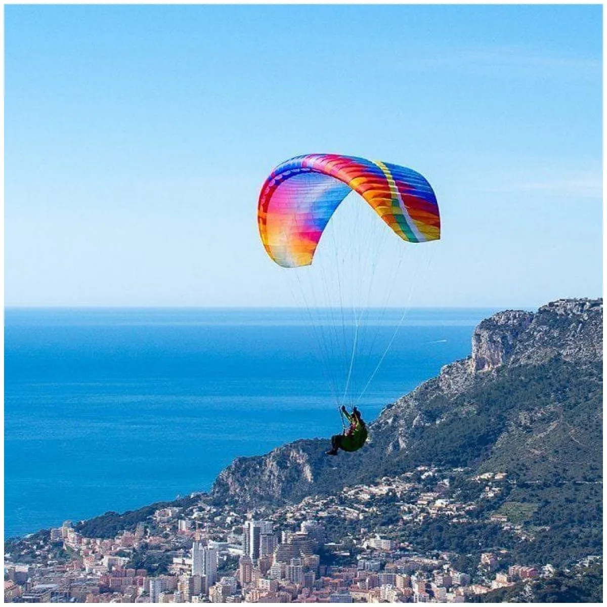 BGD MAGIC Paraglider 2