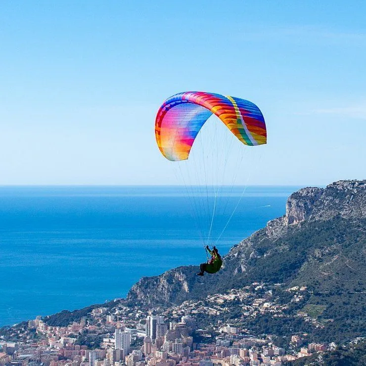 BGD MAGIC Paraglider (2) BGD MAGIC EN/LTF-A Paraglider - Image 9