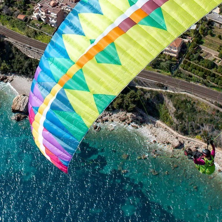 BGD MAGIC Paraglider (3) BGD MAGIC EN/LTF-A Paraglider - Image 8