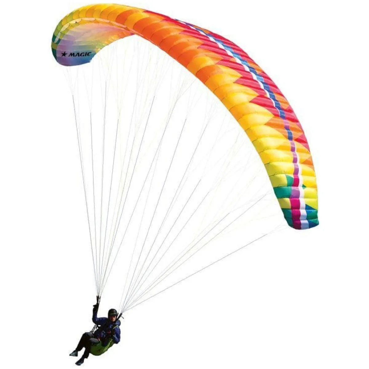 BGD MAGIC Paraglider 8
