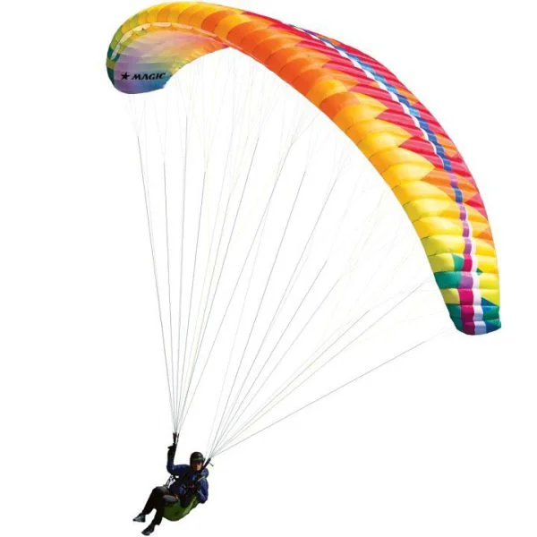 BGD MAGIC Paraglider 8