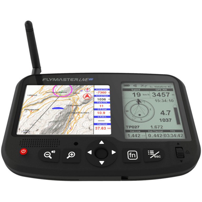 Flymaster Live Ds