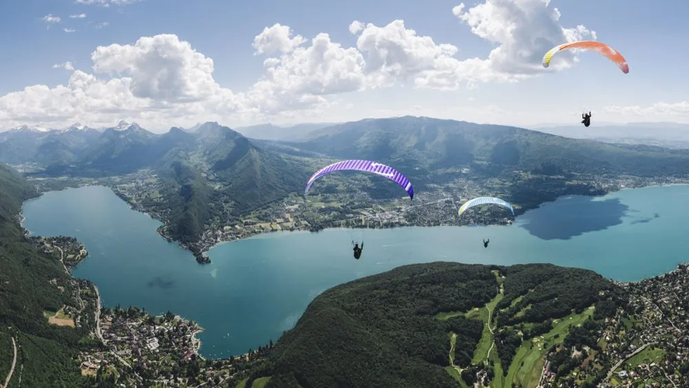 Supair BIRDY EN-A+ Glider - Image 6