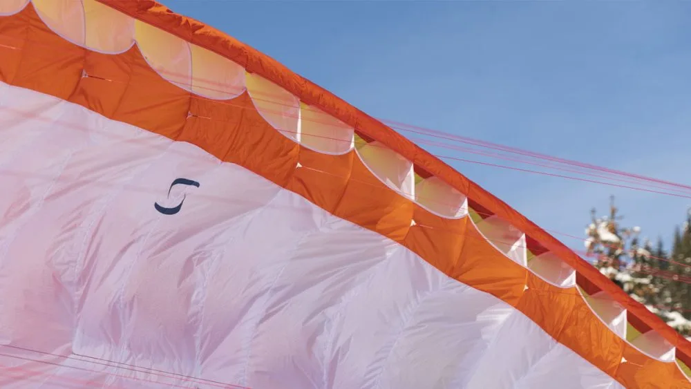 Supair BIRDY EN-A+ Glider - Image 5