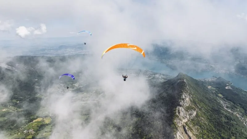 The Ultimate Guide to Getting Started with Paragliding: Gear, Training, and Tips 4 Supair BIRDY EN A 6 scaled