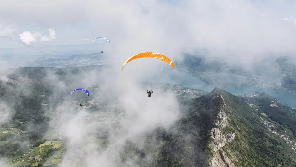 Supair BIRDY EN-A+ Glider - Image 2