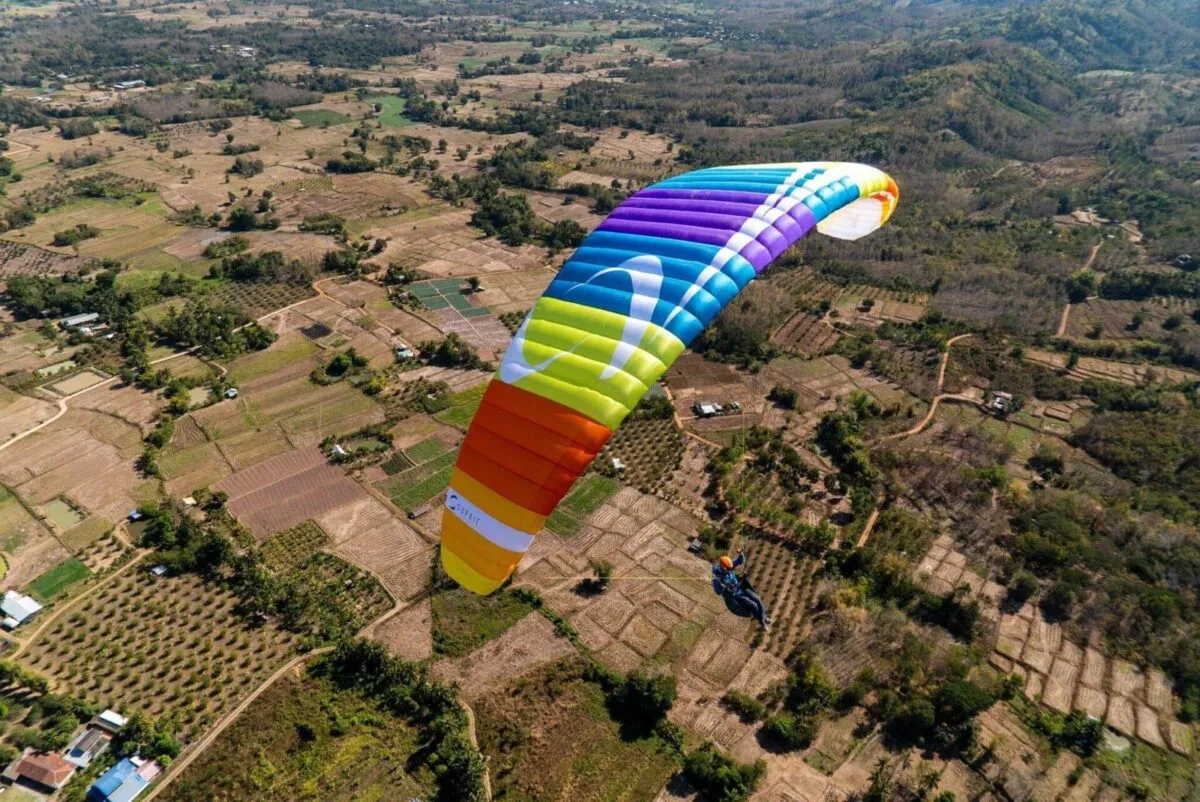 Supair BIRDY EN-A+ Glider - Image 7