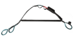 Supair 3B STANDARD RIGID SPREADER-BARS - Image 2