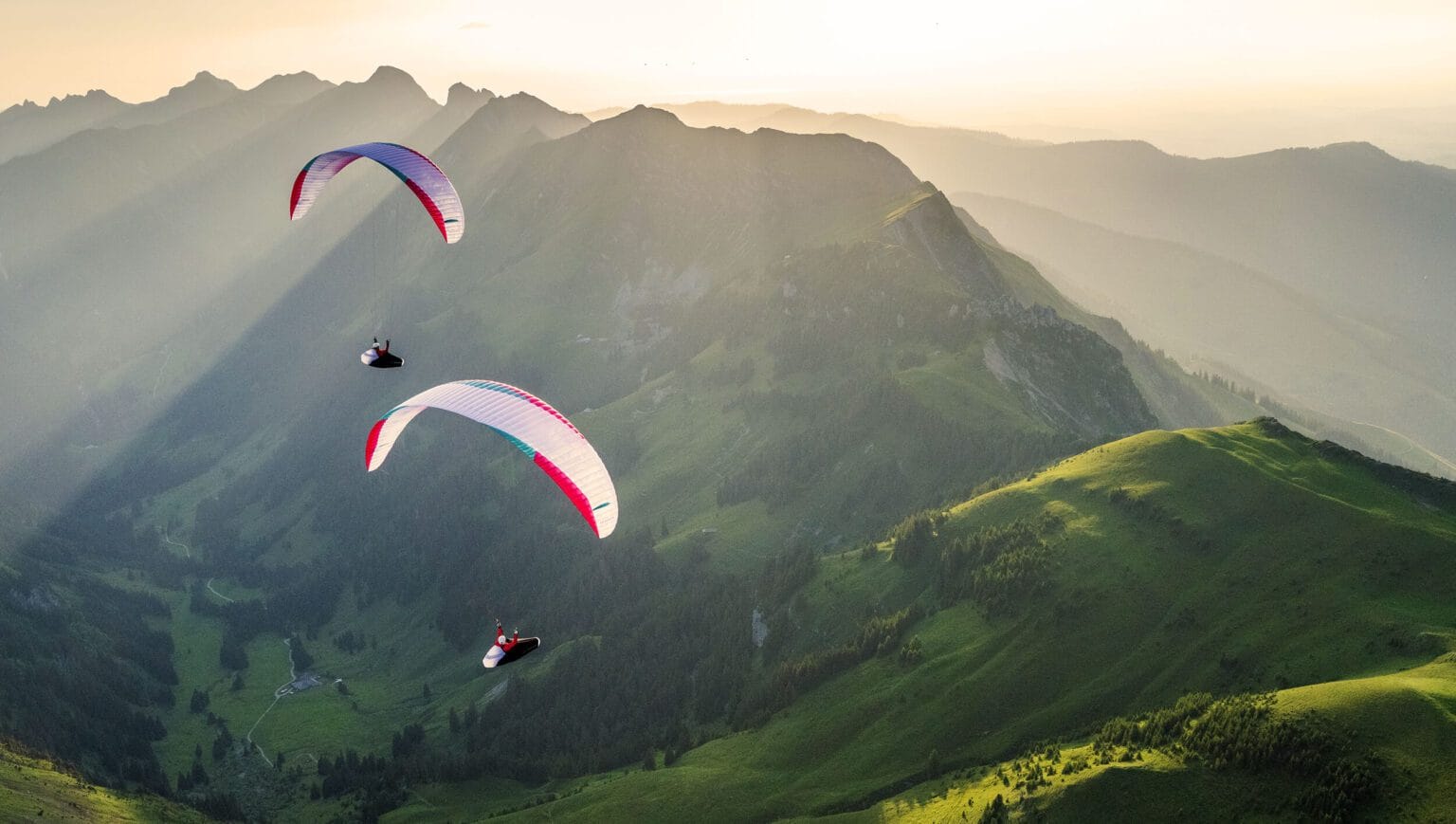 Advance Weightless Ultralight XC Harness scaled