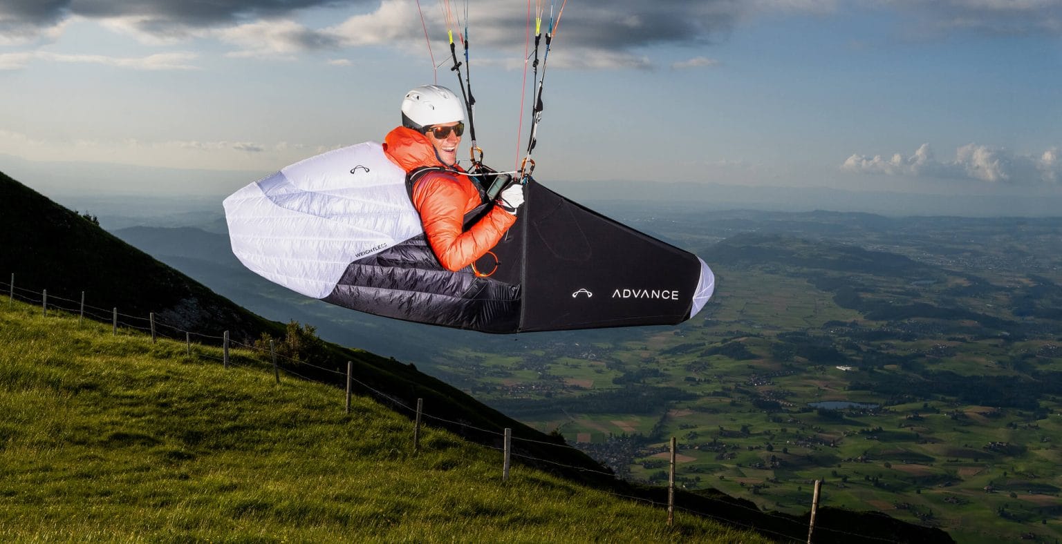 Advance Weightless Ultralight XC Harness 2 scaled