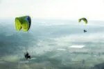 Gin Falcon Paramotor Glider