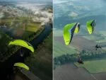 Gin Falcon Paramotor Glider - Image 2