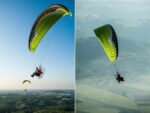 Gin Falcon Paramotor Glider - Image 3
