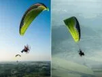Gin Falcon Paramotor Glider - Image 3