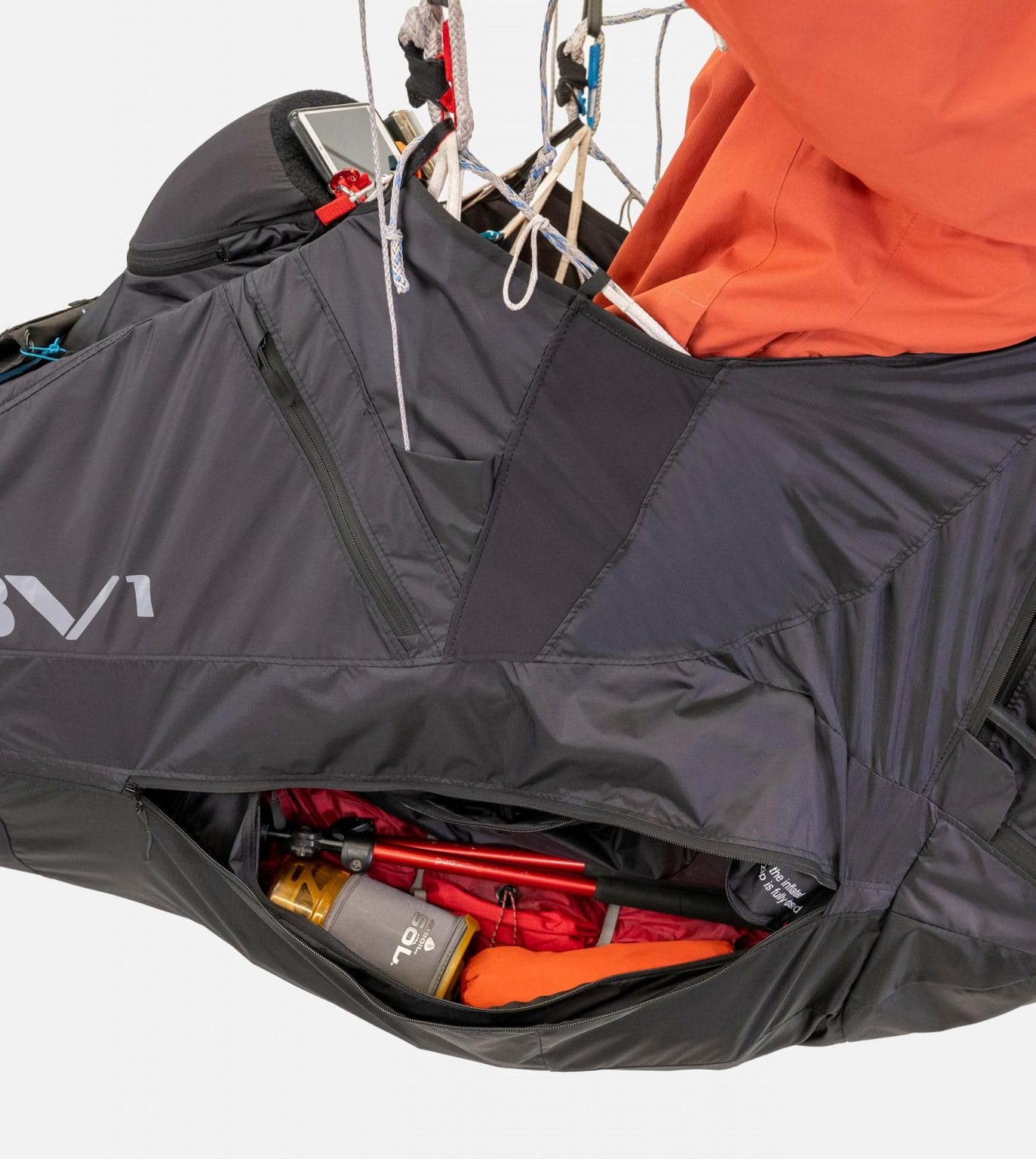 Ozone BV1 Pod Harness 10 scaled