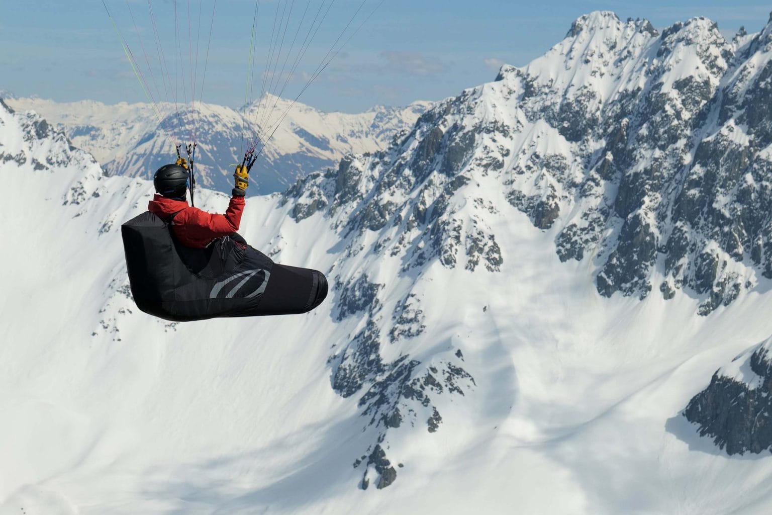 Ozone BV1 Pod Harness 15 scaled