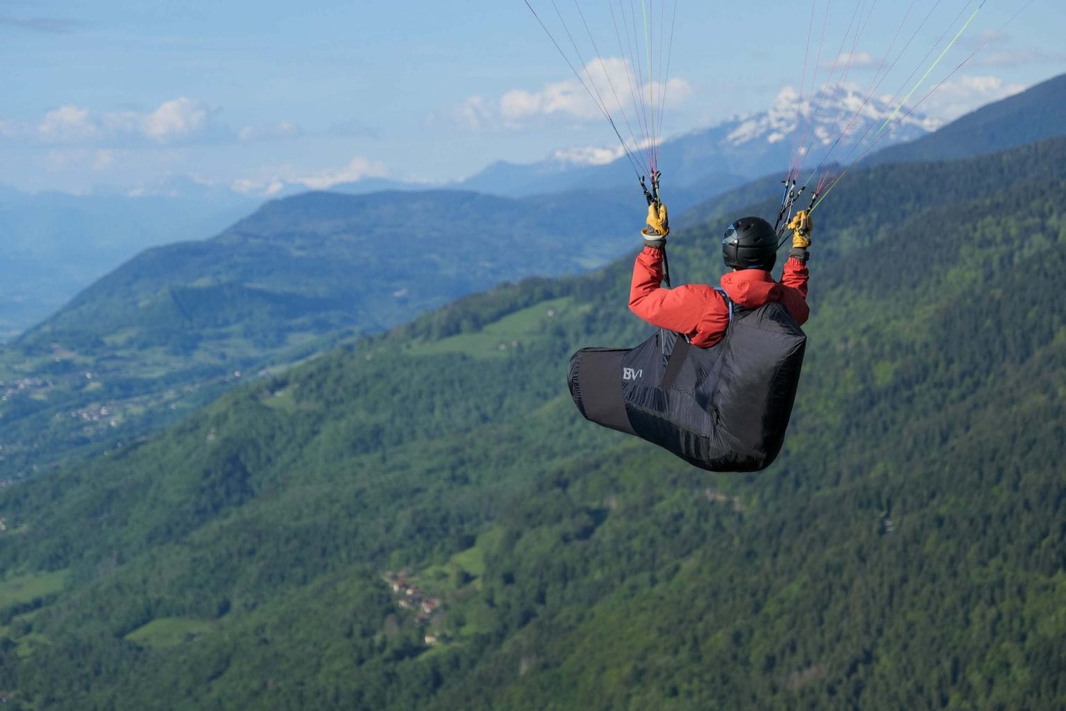 Ozone BV1 Pod Harness 16 scaled