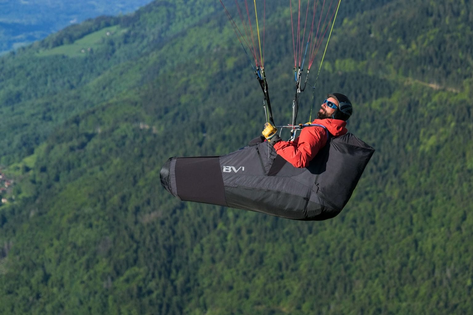 Ozone BV1 Pod Harness 18 scaled
