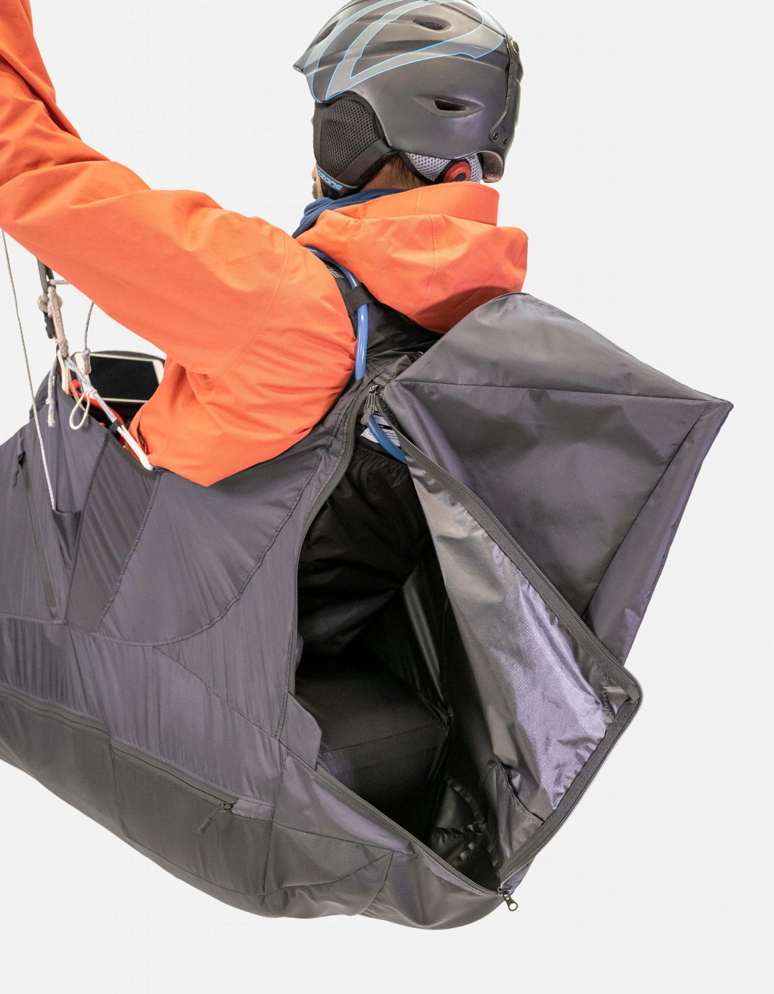 Ozone BV1 Pod Harness 9 scaled