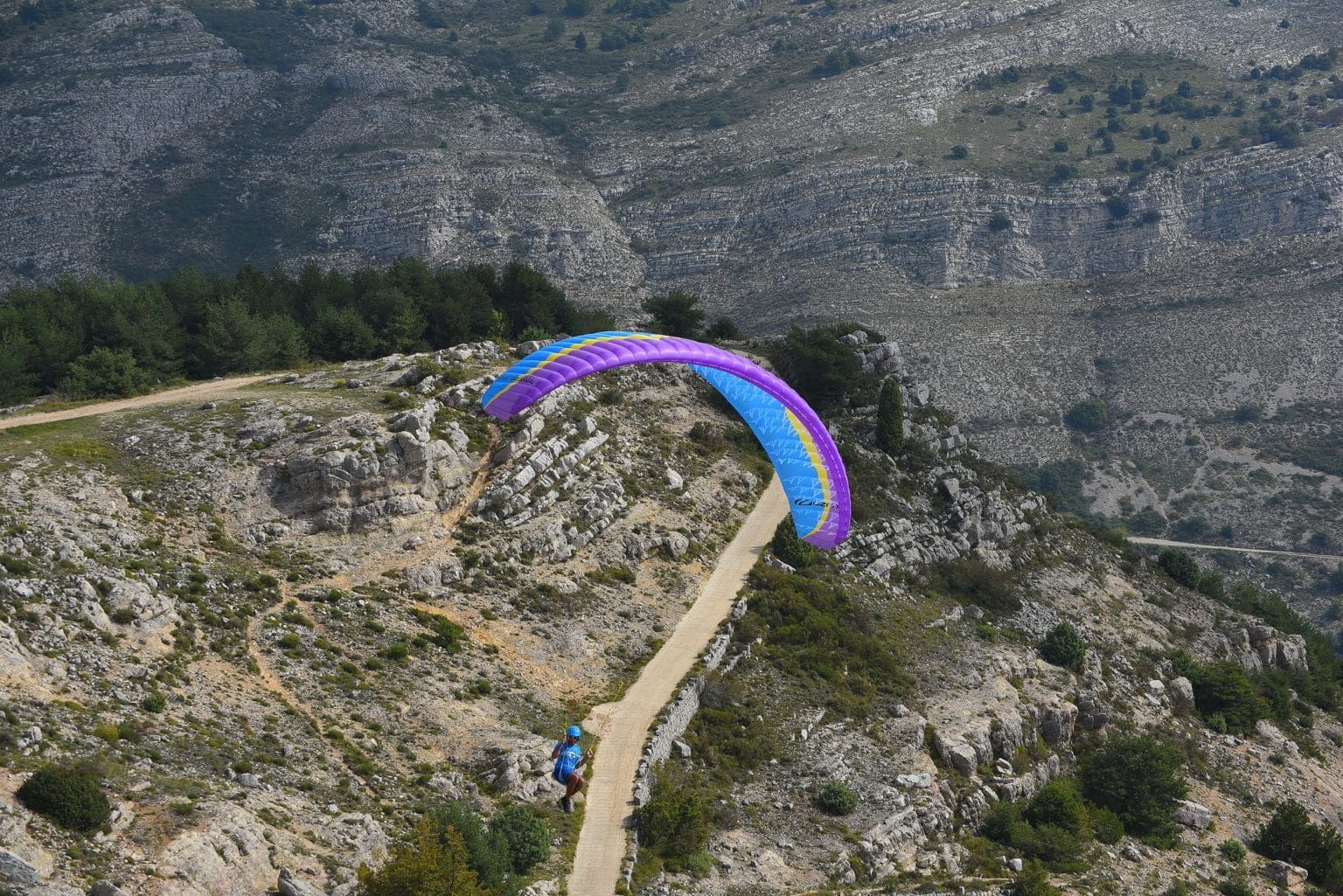 Ozone XXLite 2 Paraglider - Image 3