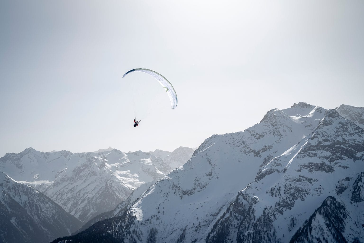 SKYWALK SPICE 2 PARAGLIDER 1 scaled