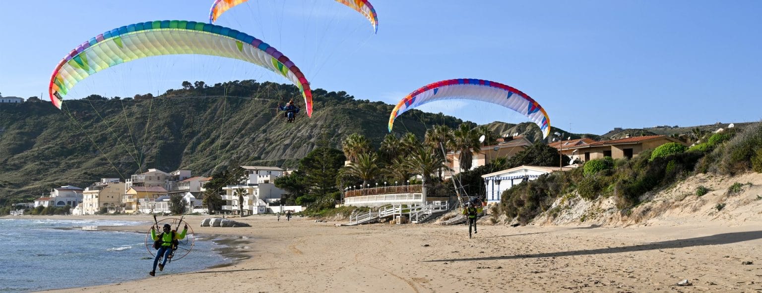 New BGD BLIZZARD Paramotor wing 11 scaled