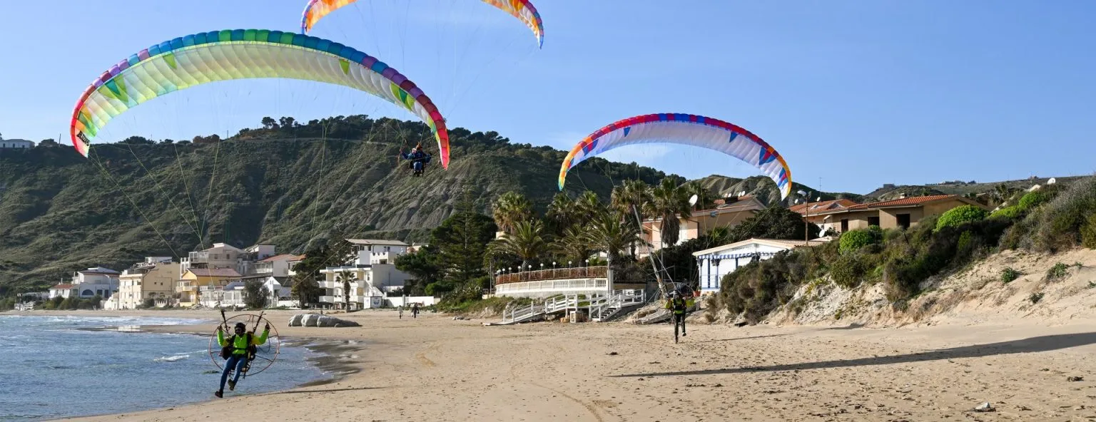 New BGD BLIZZARD Paramotor wing 11 scaled