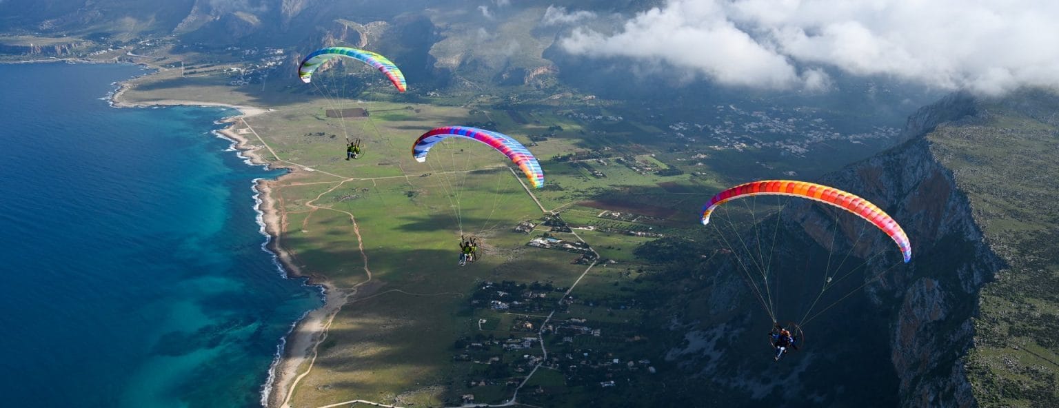 New BGD BLIZZARD Paramotor wing 2 scaled