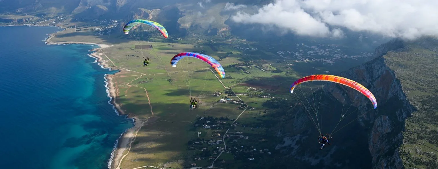 New BGD BLIZZARD Paramotor wing 2 scaled