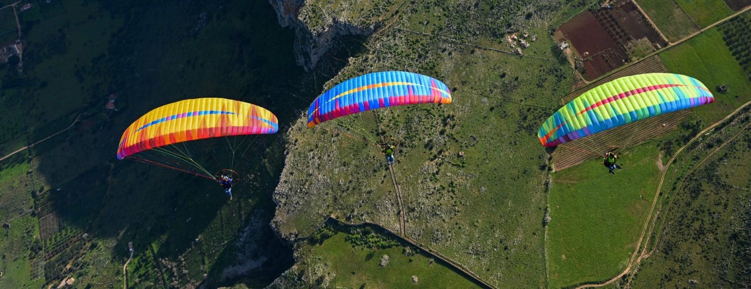 New BGD BLIZZARD Paramotor wing 6 scaled