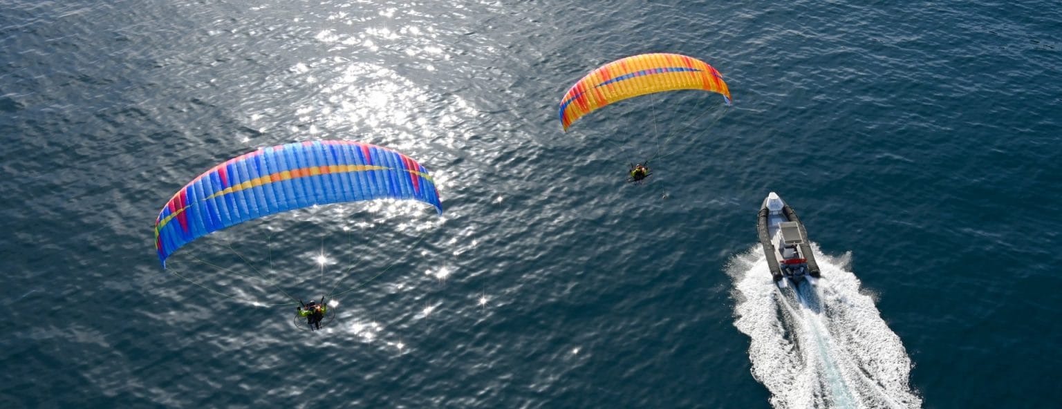 New BGD BLIZZARD Paramotor wing 9 scaled
