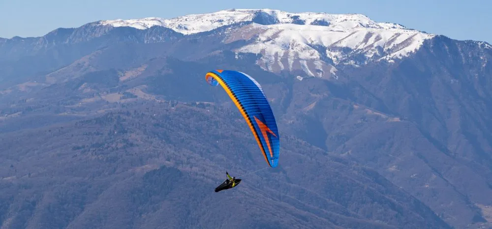 パラグライダー【高年式】Nyos 2 RS ニオス2 EN-B high Swing Nyos 2 RS: high-EN B