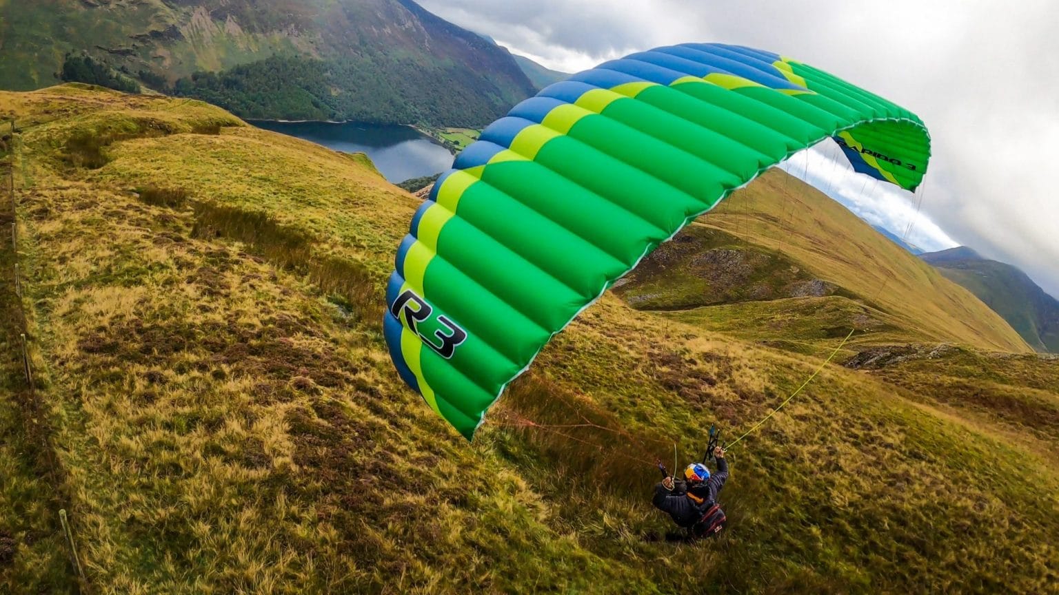Ozone RAPIDO 3 Speed Wing - Image 1