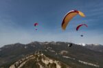 Gin Avid - sports XC paraglider (EN B)
