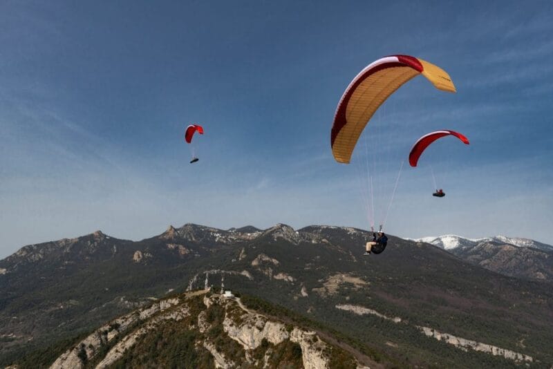 How Much Does A Paraglider Cost? - Paragliding Equipment