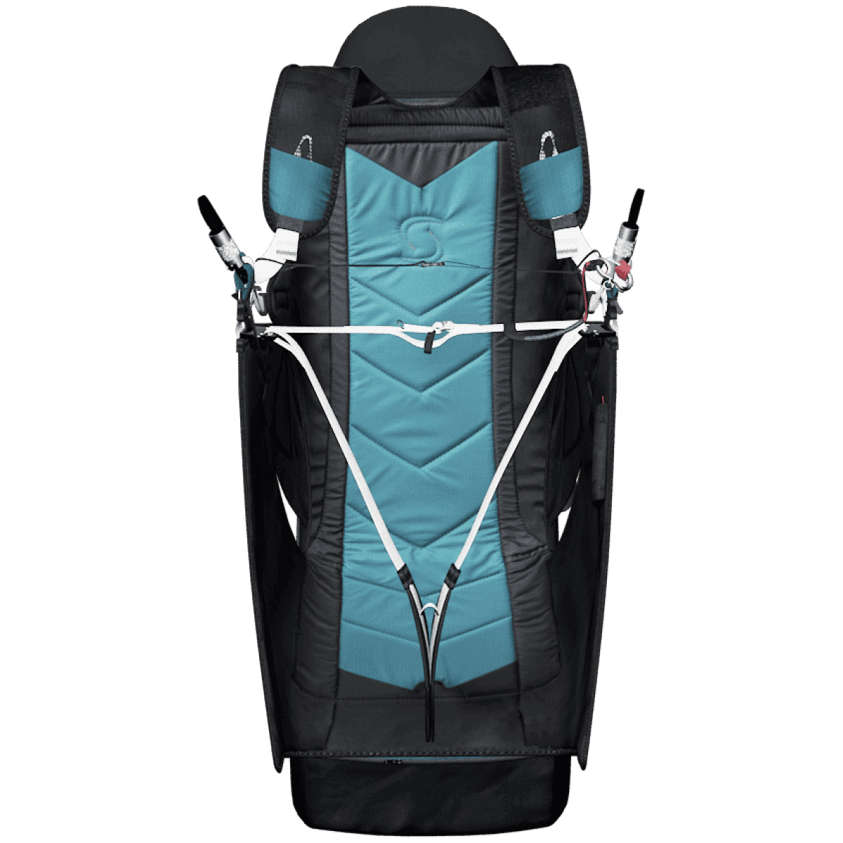 Supair DELIGHT 4 Harness 2