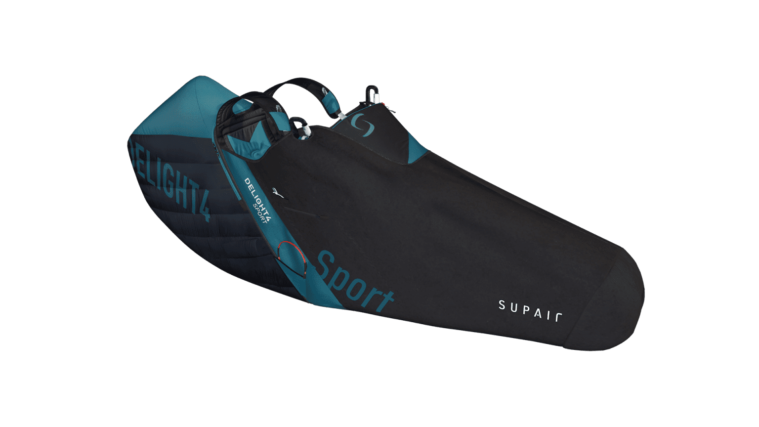Supair DELIGHT 4 Spot Harness 2