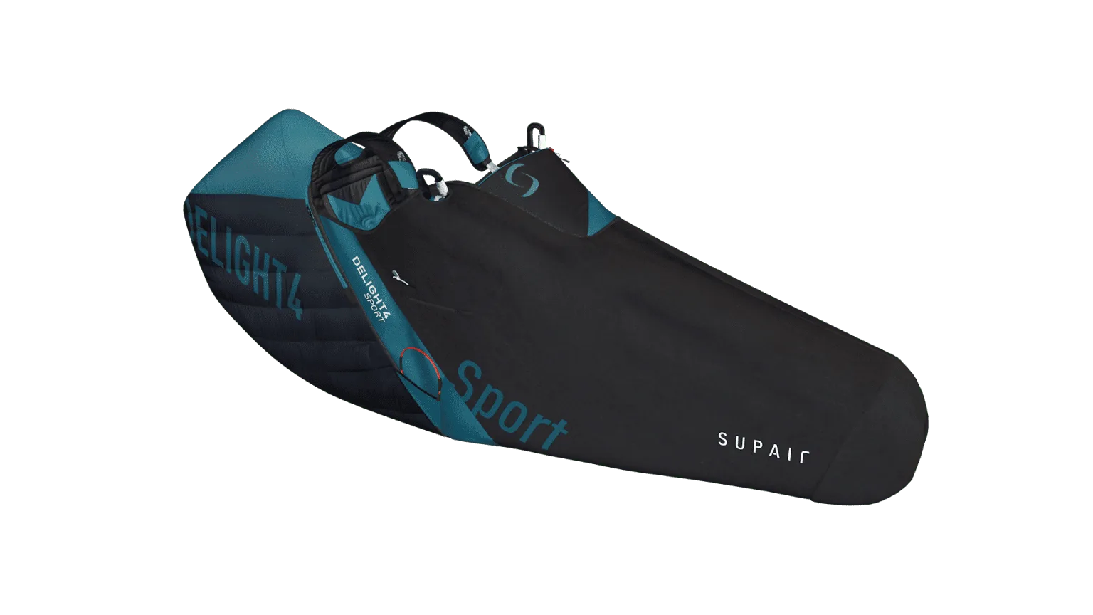 Supair Delight 4 Harness | Let's Go Paragliding | Shop Now