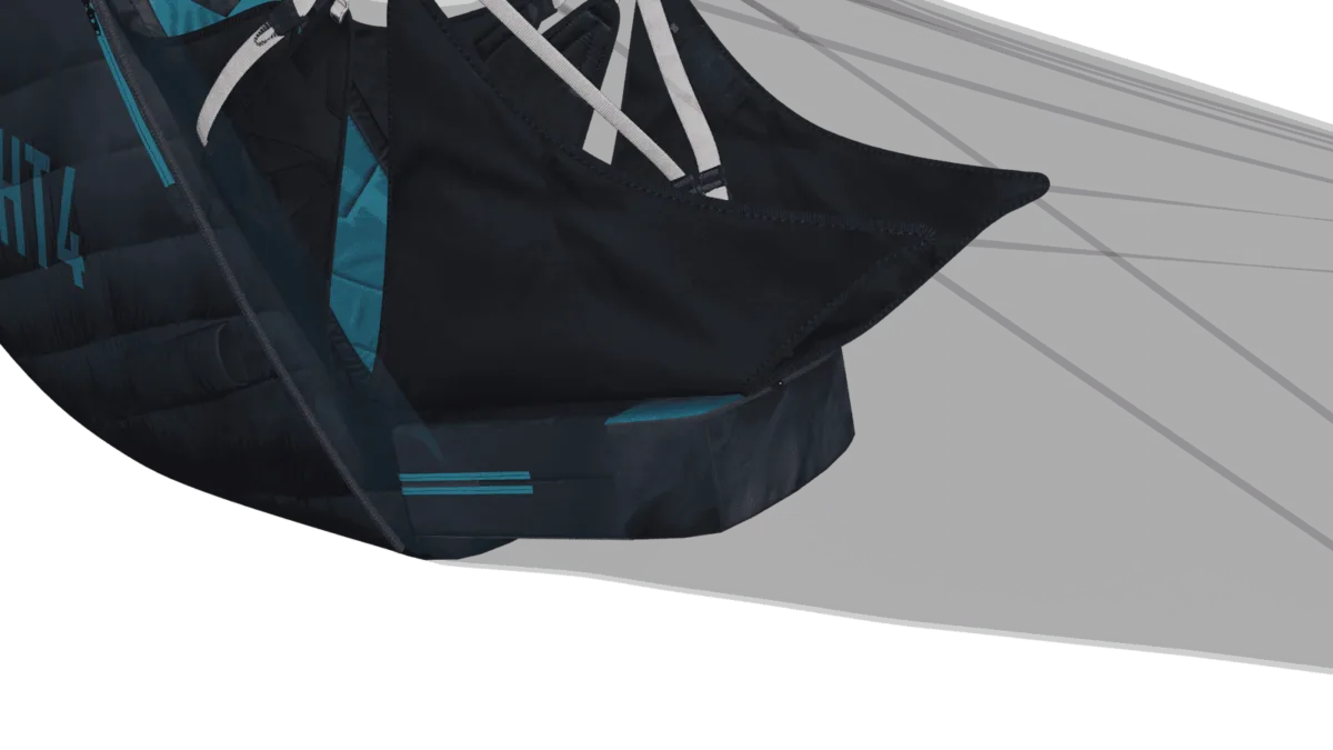 Supair DELIGHT 4 Sport XC Harness - Image 7