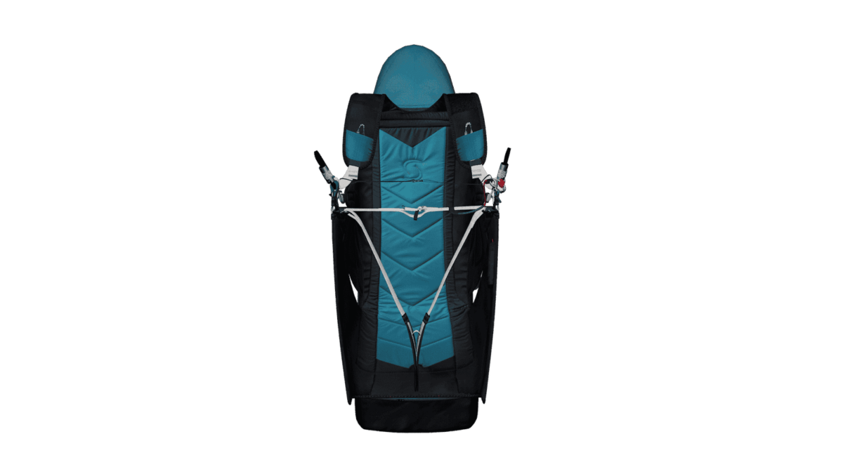 Supair DELIGHT 4 Spot Harness 4