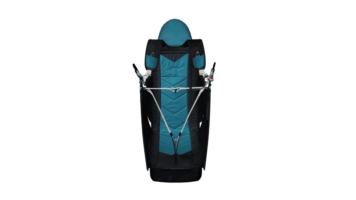 Supair DELIGHT 4 Sport XC Harness - Image 5