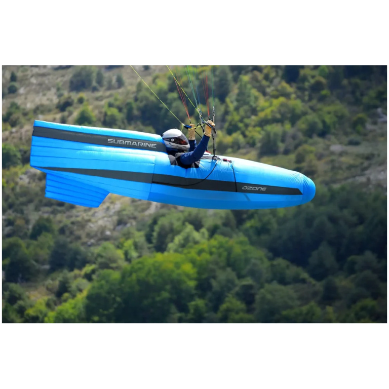 OZONE SUBMARINE POD HARNESS