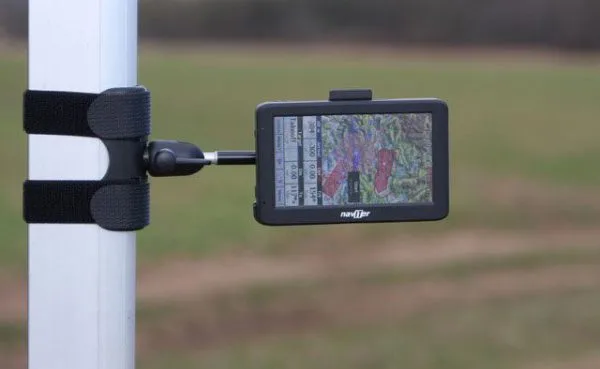 Flytec Oudie Hang Gliding Bracket