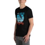 Paragliding Short-Sleeve Unisex T-Shirt - Image 2